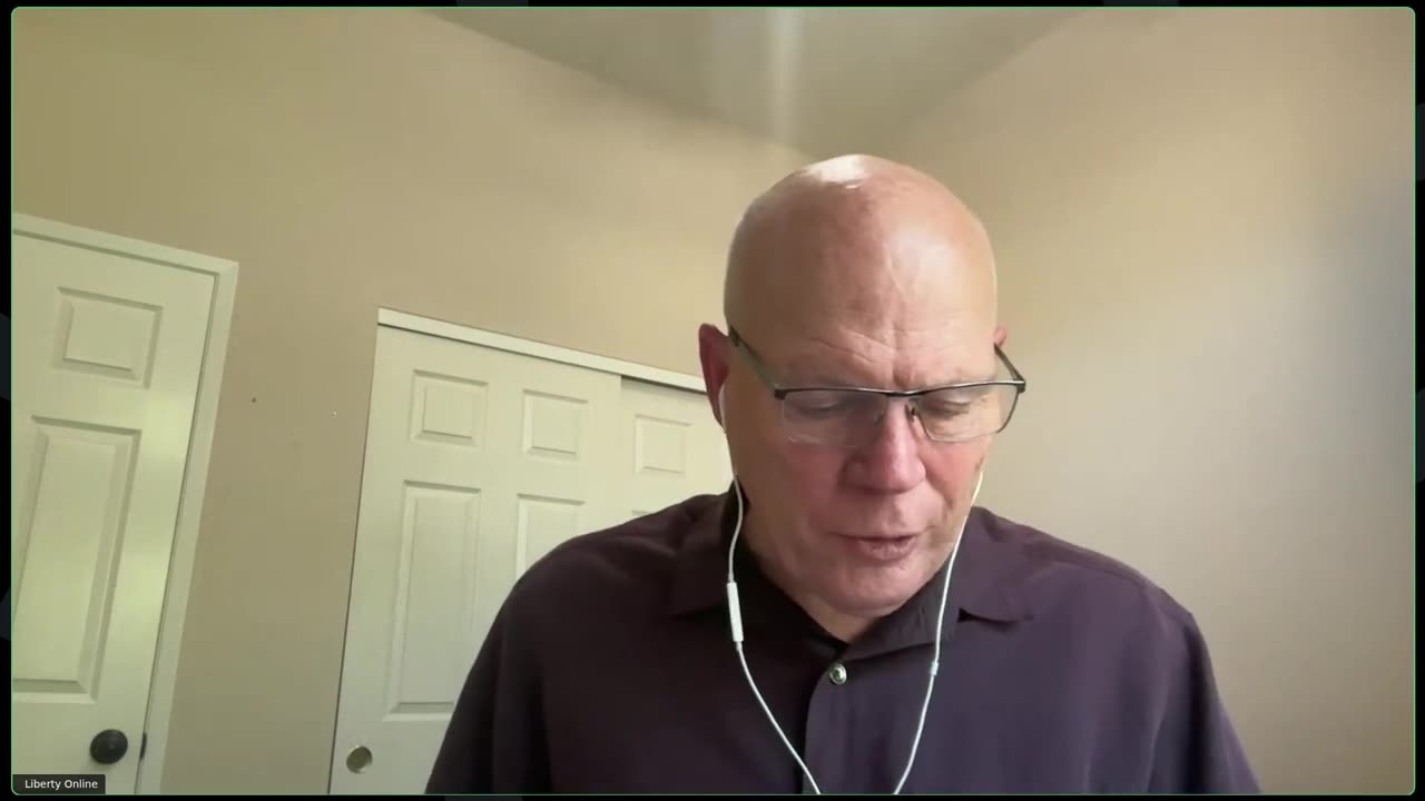 Connect the Dots, Session #3 - Israel as an all-saved, holy nation during the millennial