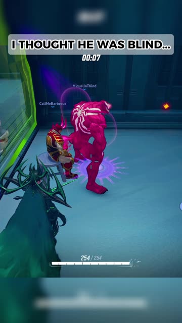 Daredevil a lil freak 😈😭