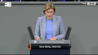 LIVE: 47. Bundestagssitzung | Aktuelle Stunde: Frieden für die Ukraine