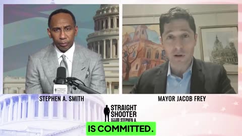 Mayor Jacob Frey says “trust” and “safety” are why police are NOT ALLOWED to ask illegals