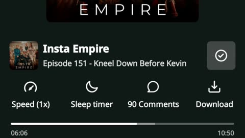 Insta Empire Ep 149 to 153