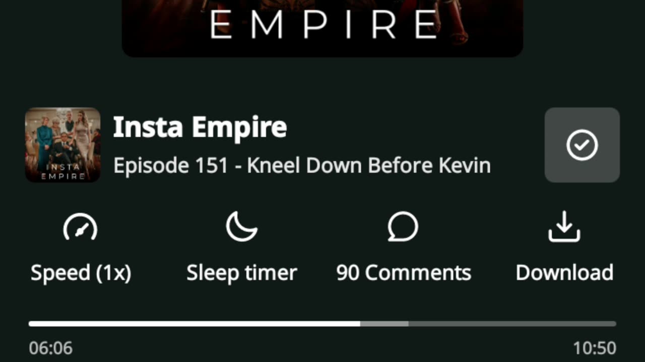 Insta Empire Ep 149 to 153