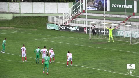 Prva liga Srbije 2023 24 - 15.Kolo DUBOČICA – JEDINSTVO 10 (00)