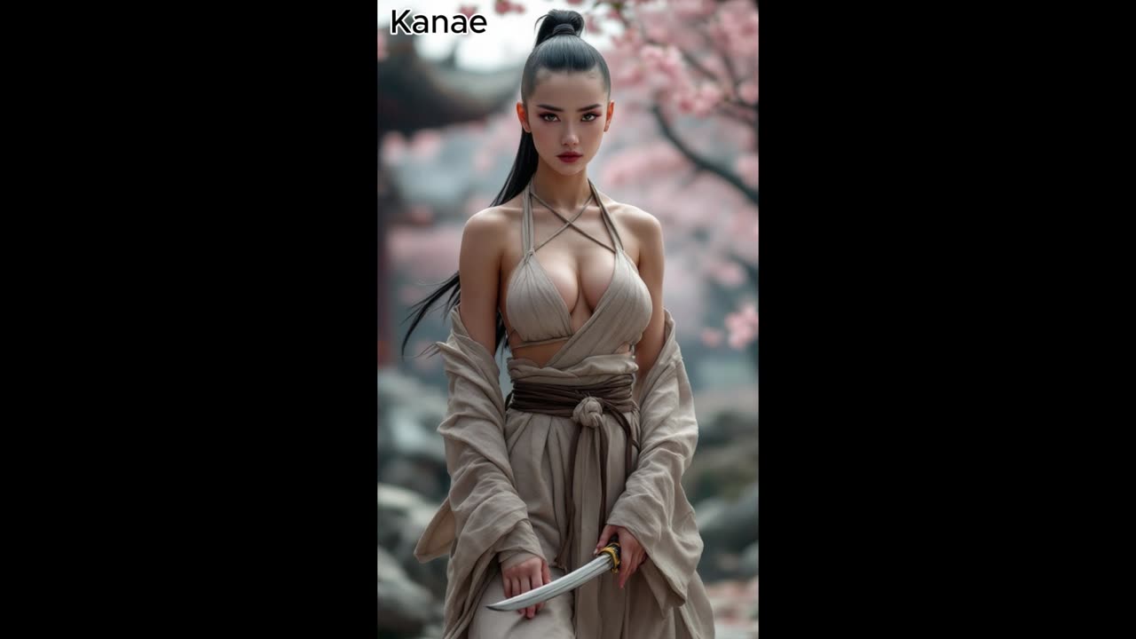 Japanese Hot Sword Models | Stunning Samurai-Inspired Fashion