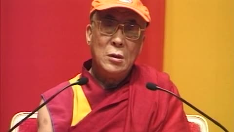 Conference of the Dalai Lama