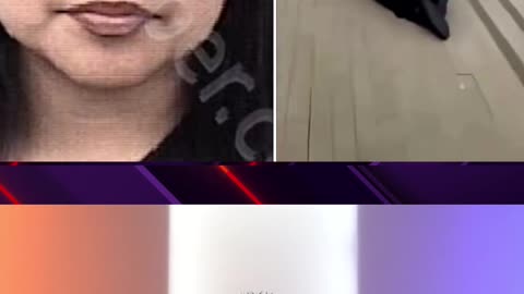 Protestor Throws Her Drink At A Cop And Instantly Regrets It 🏃‍♀️💨🚓