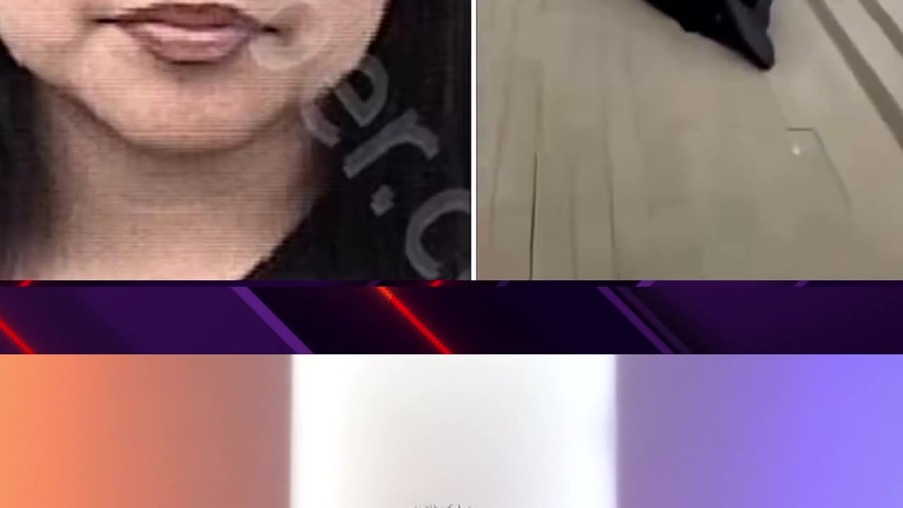 Protestor Throws Her Drink At A Cop And Instantly Regrets It 🏃‍♀️💨🚓