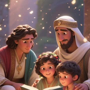Introducing Children to Jesus