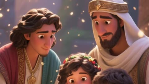 Introducing Children to Jesus