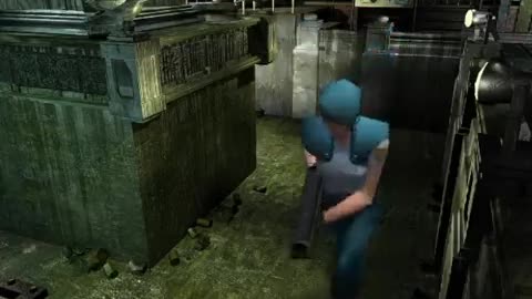 RESIDENT EVIL NEMESIS LETS PLAY PLAYTHROUGH, RACCOON CITY PARK ,