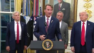 . @GovernorVA : "Now, we can go direct to consumers, and that's what