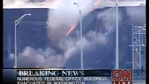 911 News CNN Sept. 11, 2001 1011 am - 1053 am September 11, 2001