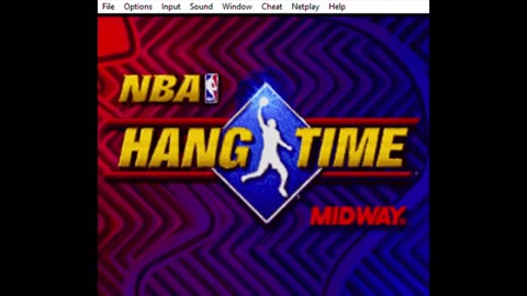 Snes Rom NBA Hangtime 