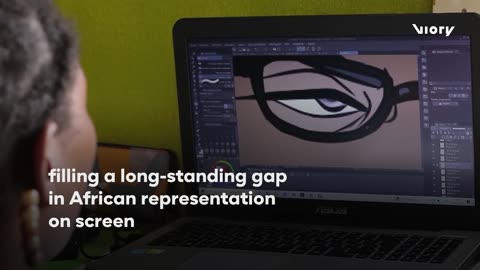Togo’s next-generation artists rise — Aruka Studio trains youth to take African animation global