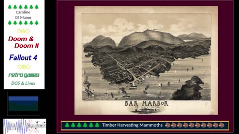 Music, Mammoths and Gaming