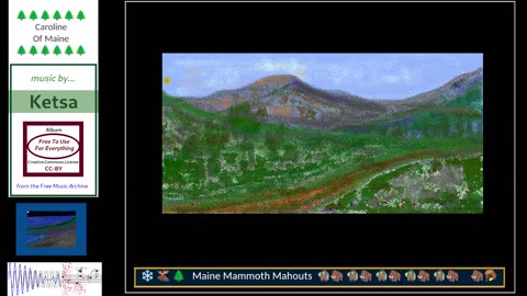 Music, Mammoths and Gaming