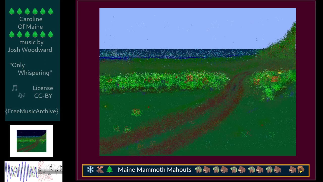 Music, Mammoths and Gaming