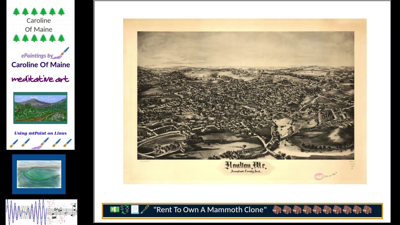 Music, Mammoths and Gaming