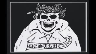 Destruction - Bestial Invasion Of Hell