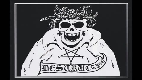 Destruction - Bestial Invasion Of Hell