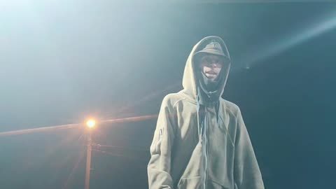 HEAVEN HOLY MAGICAL GIFT💪🏾🔵