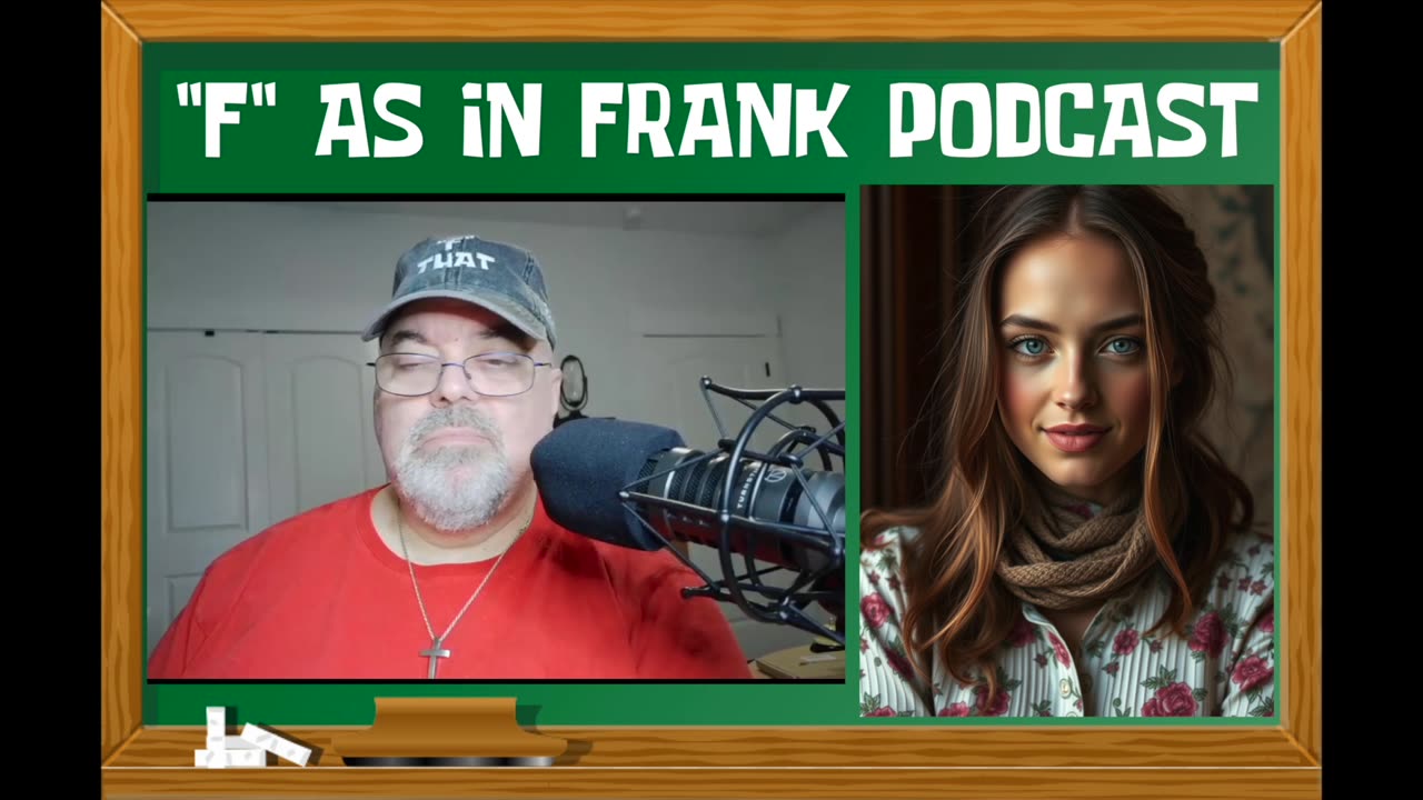 AI CONCERNS, TOXIC AIR FRYERS - F AS IN FRANK PODCAST