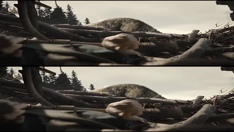 3D FULL TB 8K T 8K B HEVC x265 10 BIT BT 2020 Cinemascope 4x super scale PREY Trailer