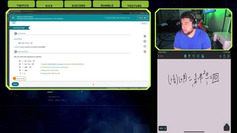 Gamer to Engineer: Learning STEM Pre Calculus on Aleks #2