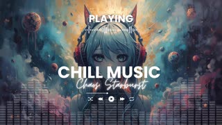 Chaos Starburst An Explosive Fusion of Electronic Power and Cosmic Energy