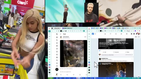 🟢ON NOW (SPYCAM) POV HOUSE ROOM: BEDROOM