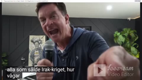 Jim Breuer skämtar om sionister