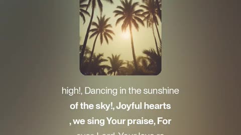 Sunshine of Your Love (V4.5)