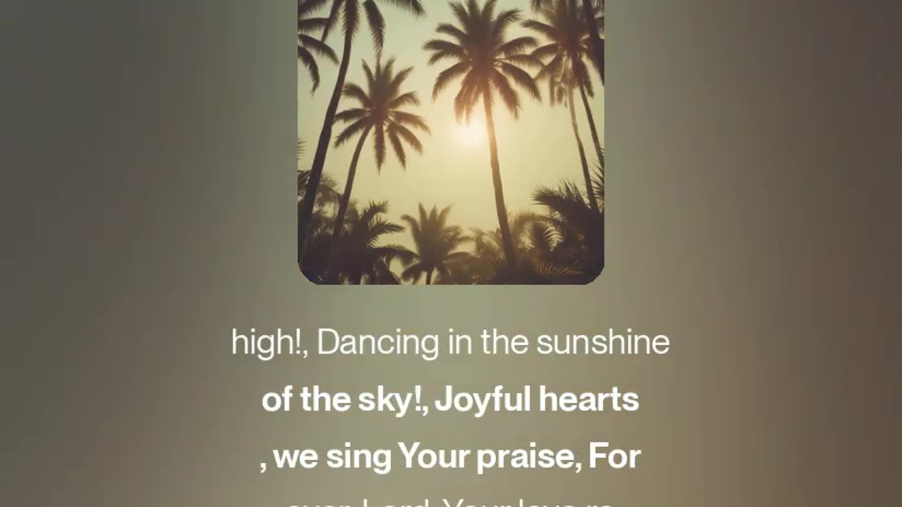 Sunshine of Your Love (V4.5)