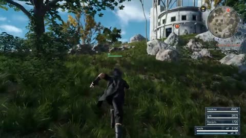FINAL FANTASY XV Episode 56 Boat