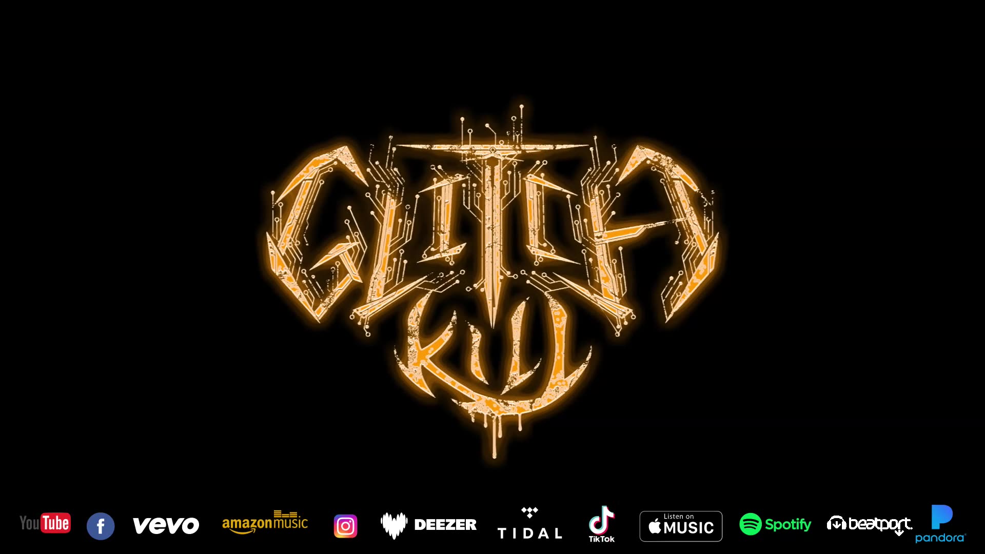 ⚔️🖤 Directive 4: Glitch Kill Drop a Ruthless Metalcore Assault That Redefines Heavy 🖤⚔️