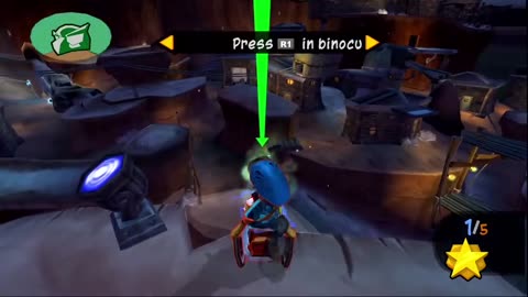 Sly 3: Honor Among Thieves - OP - Moon Crash