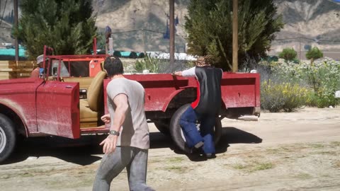 Grand Theft Auto V Enhanced Edition Gameplay Walkthrough Part 4-1