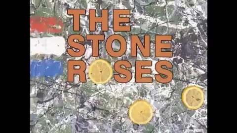 The Stone Roses - The Stone Roses 89
