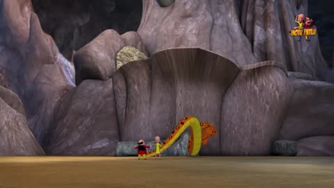 Motu Patlu Treasure Quest