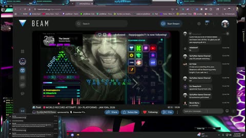 Rumble Live Game Play