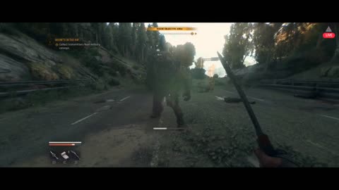 ×Dying Light: The Beast×