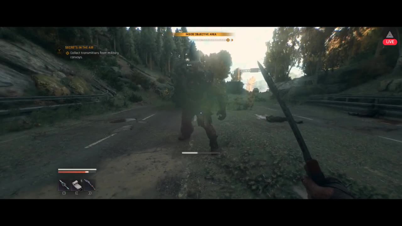 ×Dying Light: The Beast×