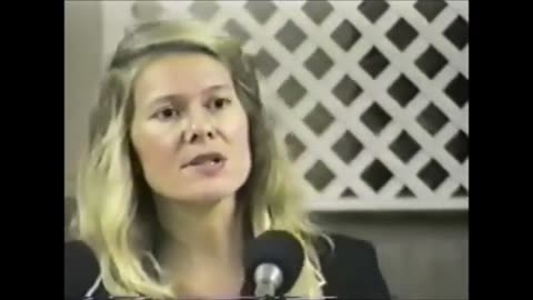 On August 3, 1977, Cathy O’Brien testified to the 95th U.S. Congress