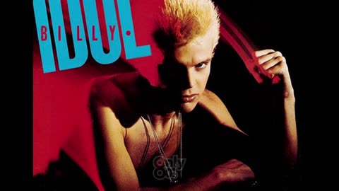 Billy Idol - Eyes Without A Face __ Only80s