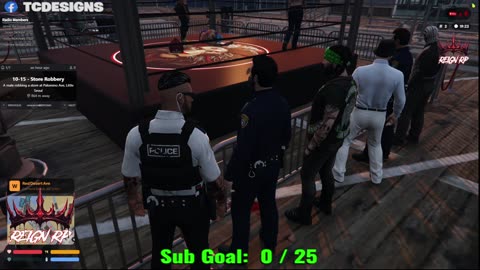 LSPD ON DUTY