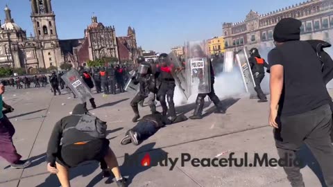 It's getting WORSE in Mexico.