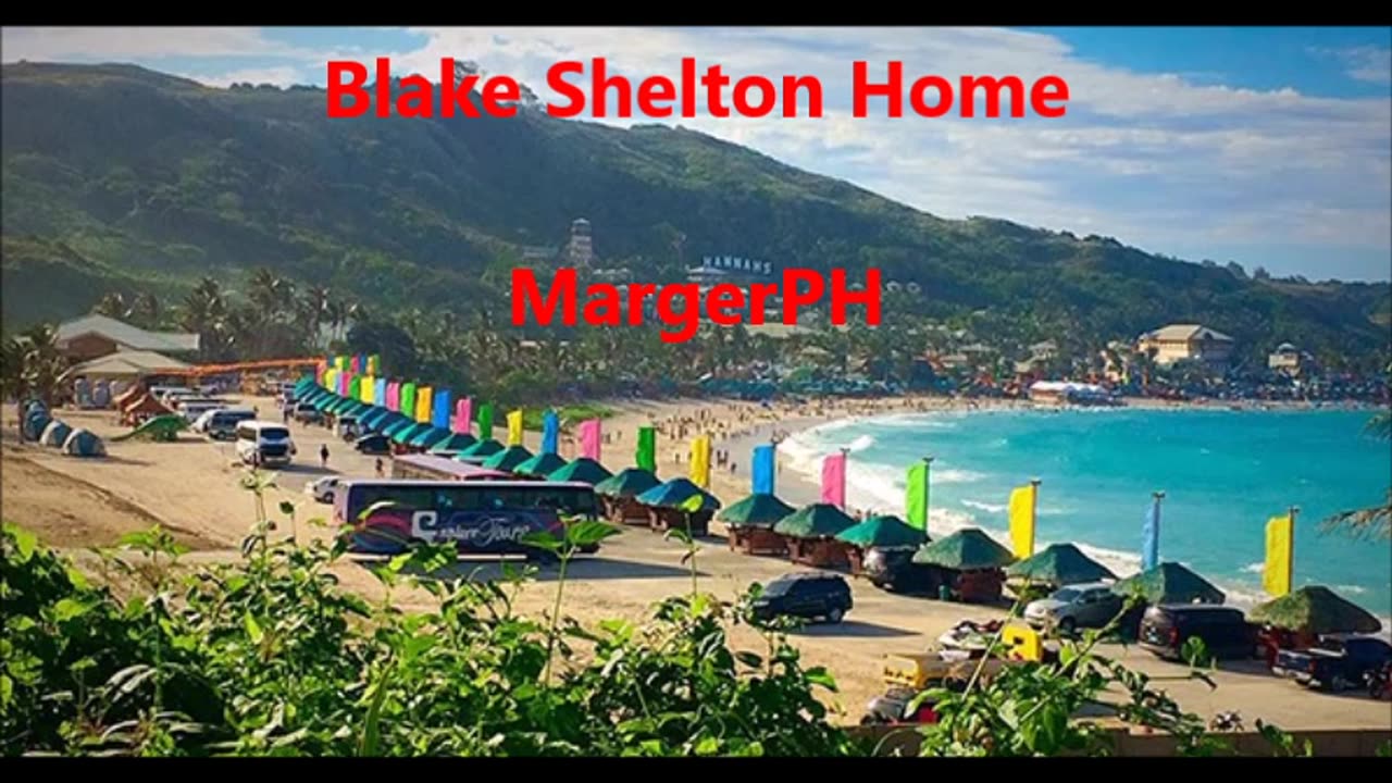 Blake Shelton - Home