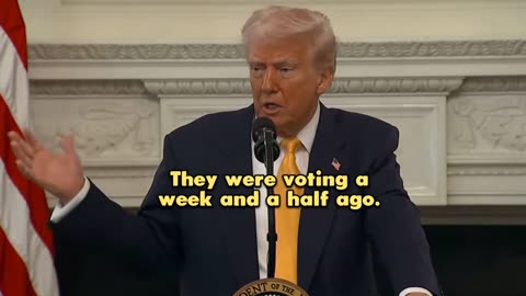 President Trump Explains How Voting Machines and Mail-In Ballots Enable Election Fraud