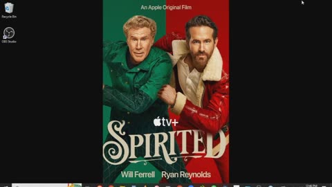 Spirited Review