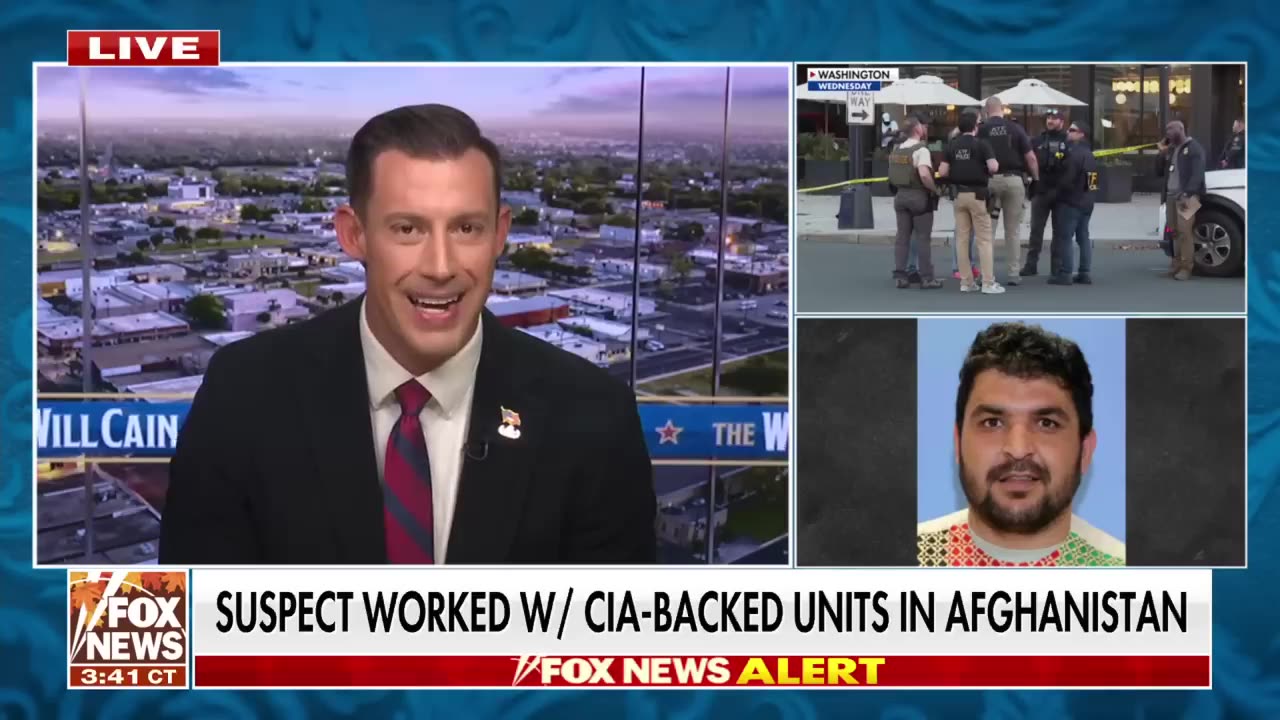 Fox News-Seth Jahn: ‘remnants of the recklessness of the former administration’